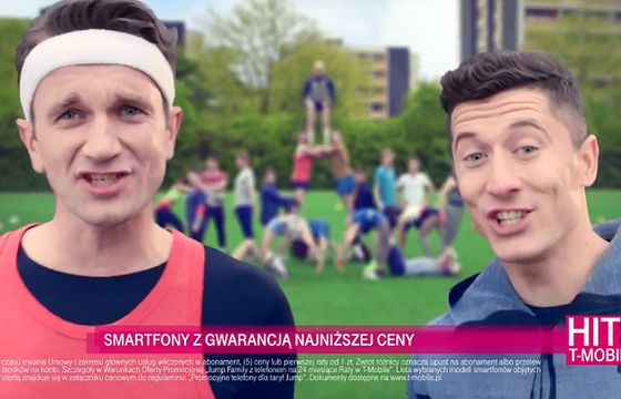Coca-Cola, Orange i Biedronka najbardziej kojarzone jako sponsorzy Euro 2016, a Robert Lewandowski jako bohater reklam T-Mobile