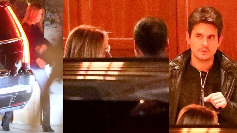 Jennifer Aniston i John Mayer