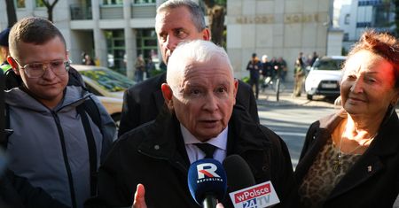 Ostre słowa Kaczyńskiego o Berku w TK. "Zegarek na ręce Tuska"