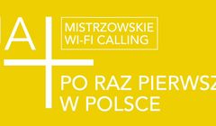 Plus testuje Wi-Fi Calling: połączenia w miejscach bez zasięgu telefonicznego