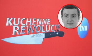 Policja szuka tego człowieka. Brał udział w "Kuchennych rewolucjach"