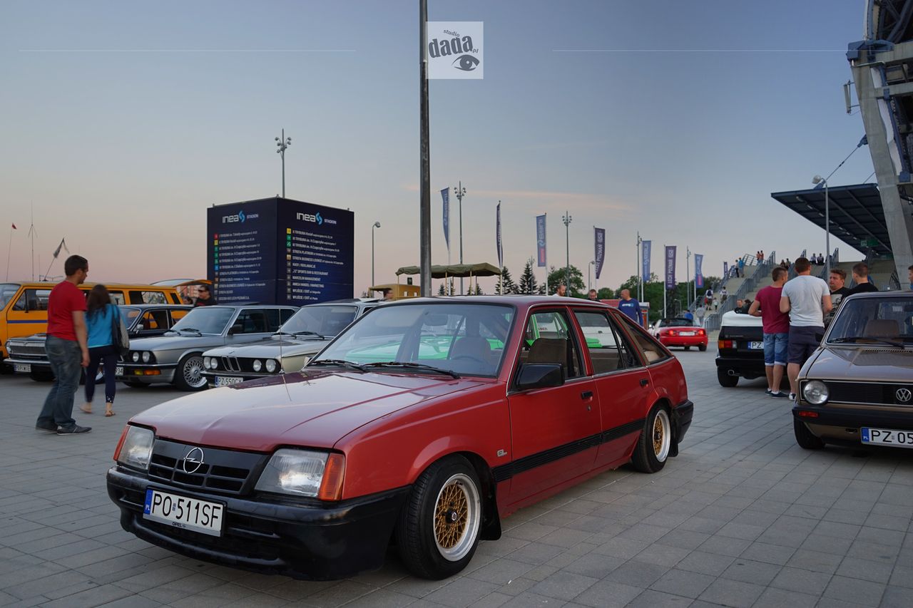 Opel Ascona C