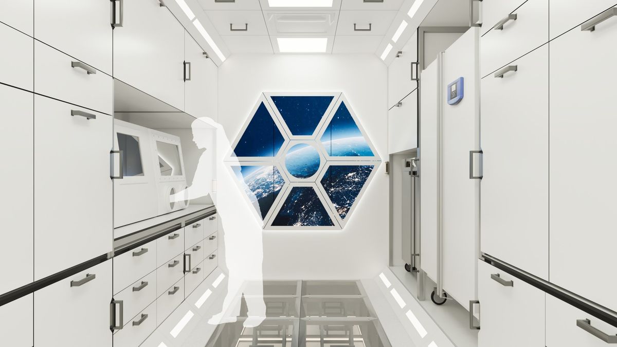 Powstaje habitat kosmiczny do symulacji misji