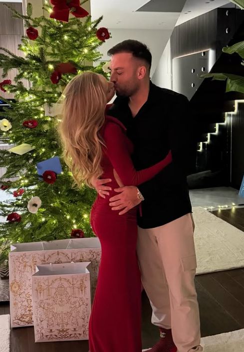 Karolina Pisarek i Roger Salla