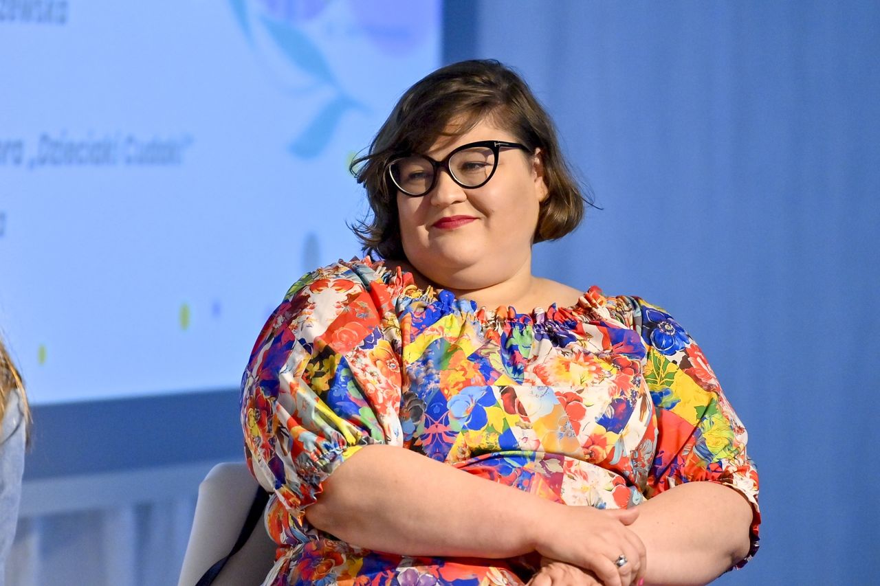 Dominika Gwit o niepłodności