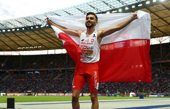 ME w lekkoatletyce wywindowały oglądalność TVP Sport