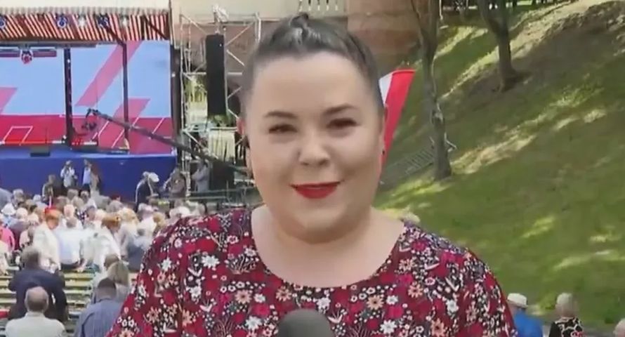 Była dziennikarka TVP i wPolsce24 zajmie się wizerunkiem żony Karola Nawrockiego