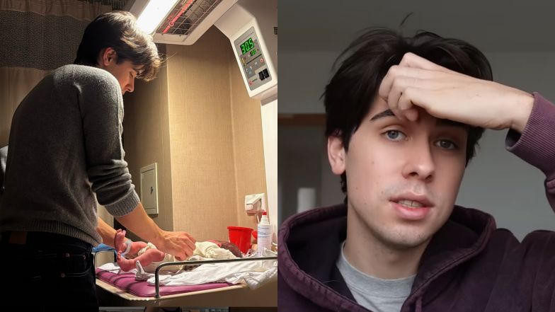 Oliwia Misztal i Artur Sikorski zostali rodzicami!