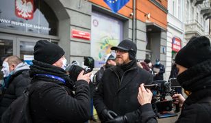 Grzegorz Braun oficjalnym kandydatem na prezydenta Rzeszowa