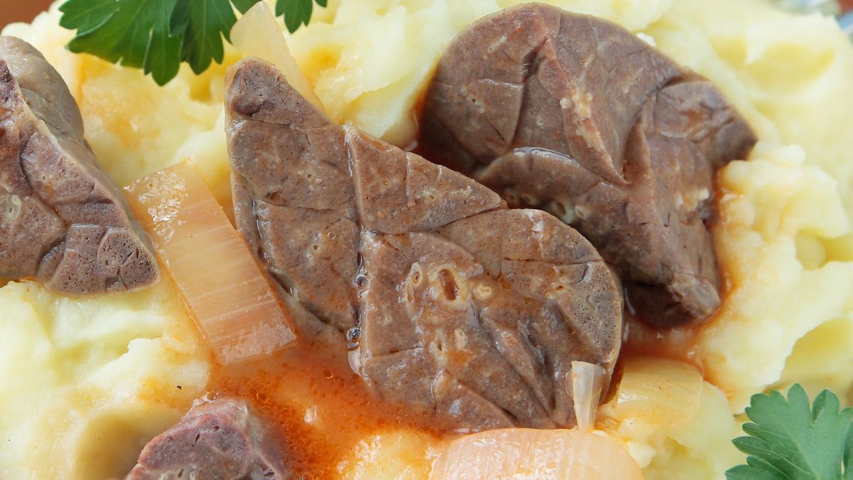 Płucka na kwaśno — dawny rarytas, o którym wszyscy zapomnieli