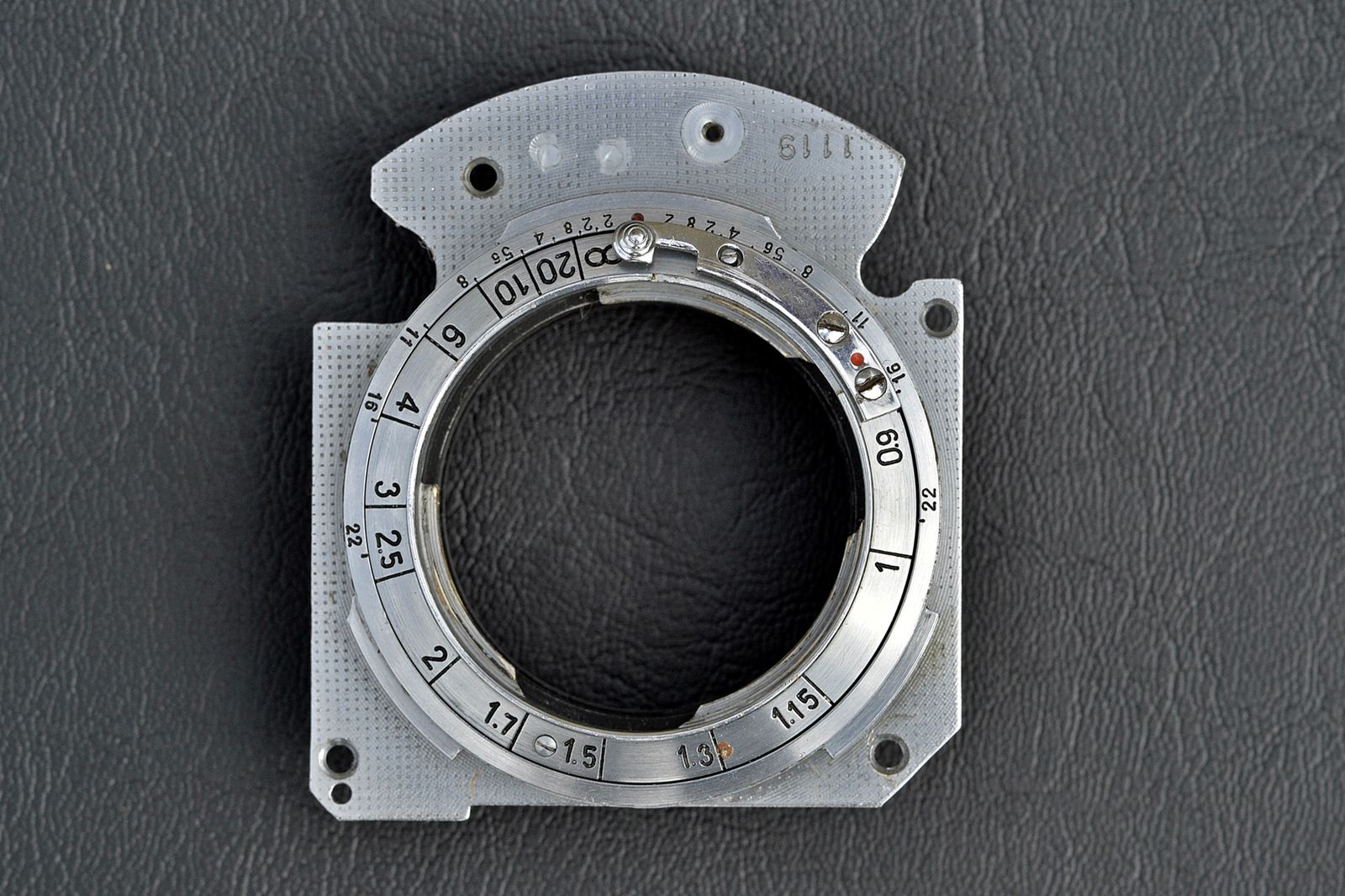Zrób to sam, czyli projekt na nudne popołudnie: Adapter Sony E – Contax RF/Nikon (S) 15