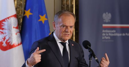 "Niech nikt nie udaje, że tego nie widzi". Mocny wpis Tuska o Ukrainie