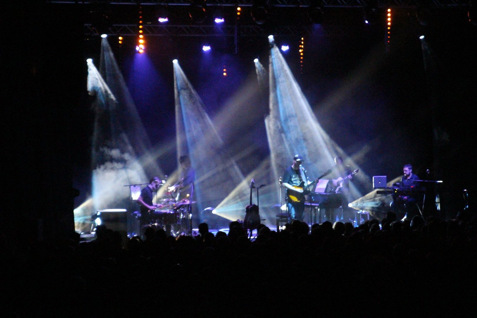 Koncert na MTP w Poznaniu