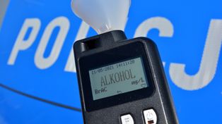 Staszów: Wsiadł na rower po alkoholu.  To nie koniec problemów