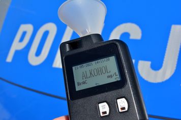 Wsiadł na rower po alkoholu. Chwilę później wyszło na jaw, że ma znacznie większy problem