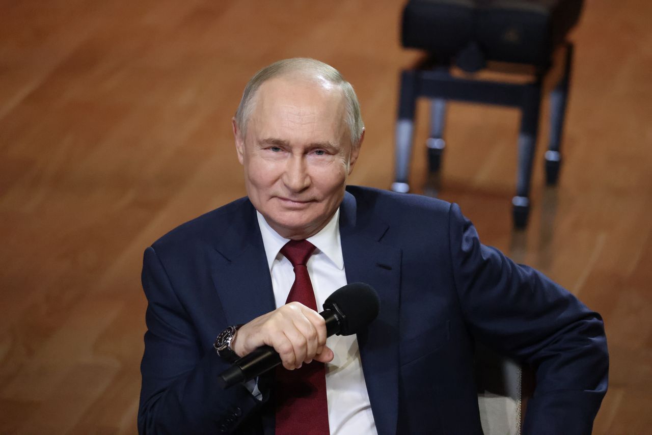 Russia has not said it's final word after "Spiderweb," says White House official