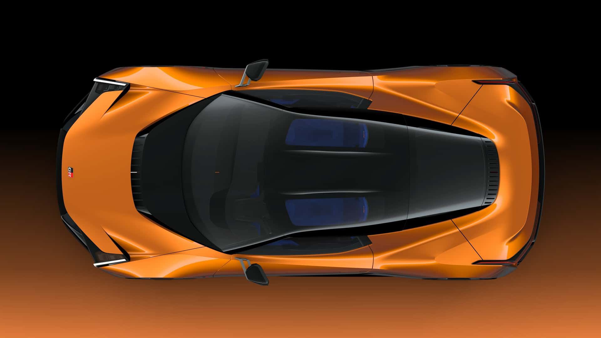 Toyota FT-Se Concept