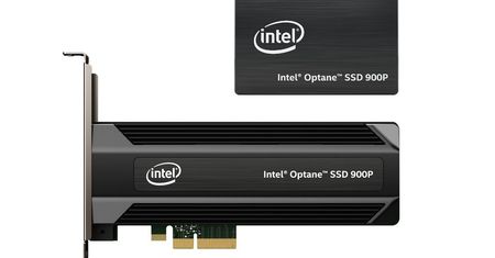 Intel Optane wchodzi na rynek konsumencki - nośniki Optane SSD 900p