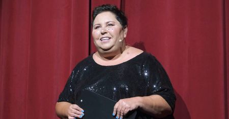 Dorota Wellman w czułych słowach o mężu. Rzadko o nim wspomina. Są małżeństwem od 38 lat