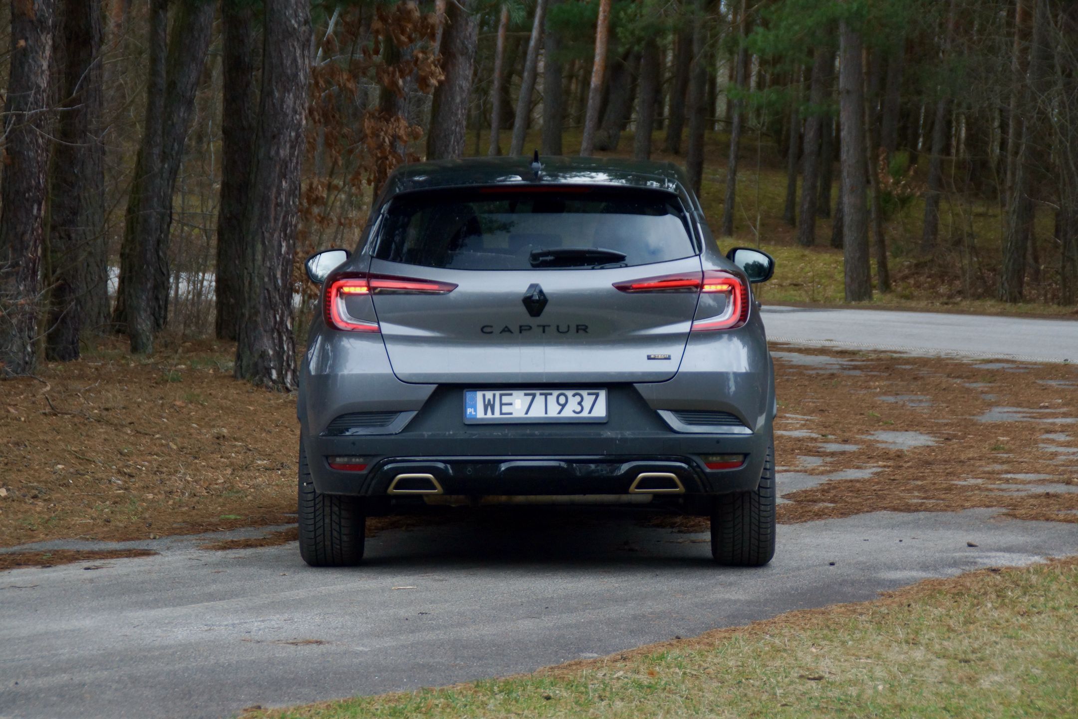 Renault Captur E-Tech 145 Full Hybrid