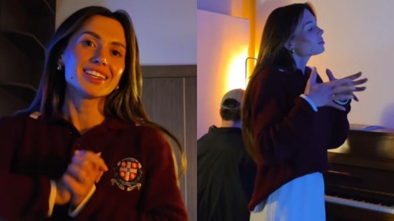 Wersow skrytykowana za śpiewanie na żywo