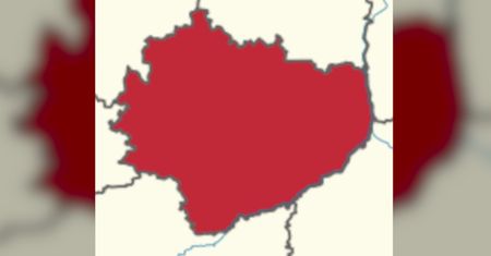 Jesteś mistrzem z geografii? Rozpoznaj województwo po konturze