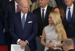 Wpadka podczas inauguracji Donalda Trumpa. Na sali cisza