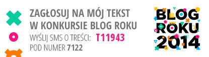 SMS o treści "T11943" na numer 7122