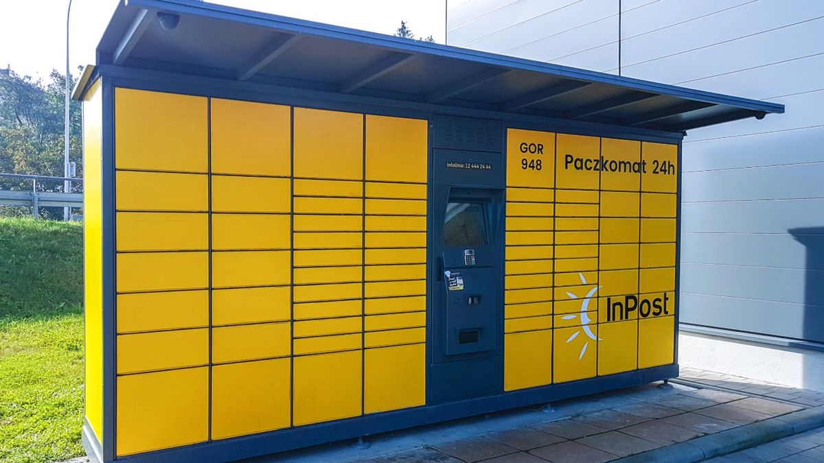 Nowość od InPostu, która ma ułatwić wysłanie paczek za granicę