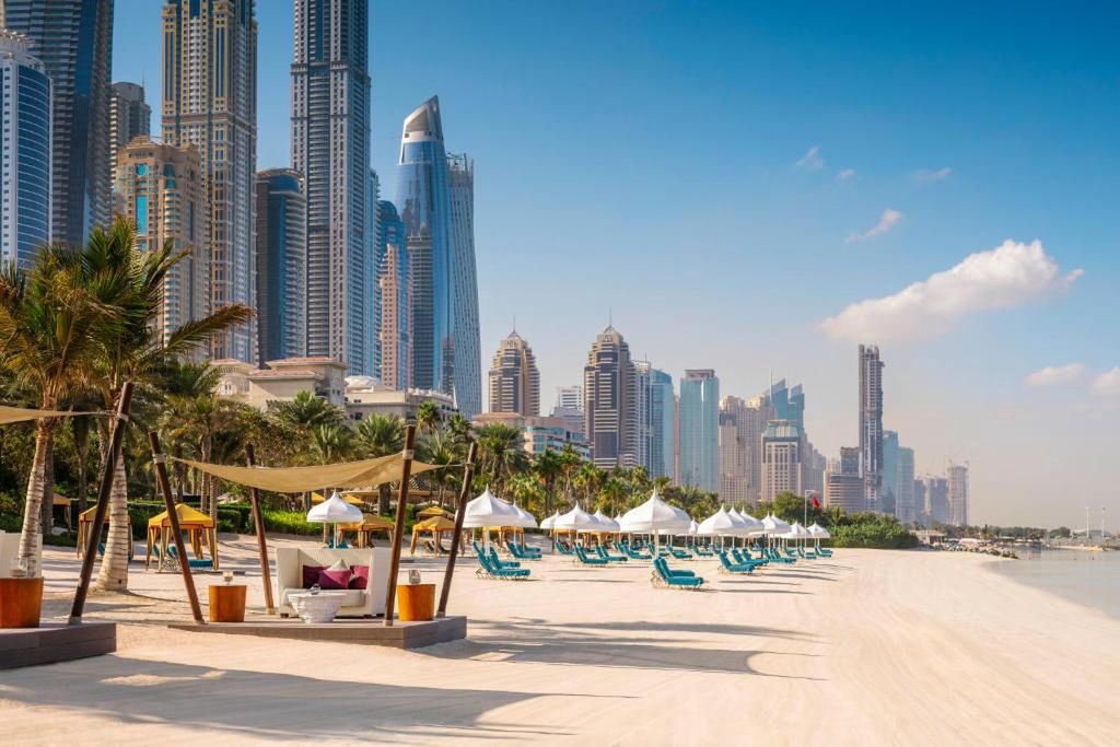 One&Only Royal Mirage w Dubaju 