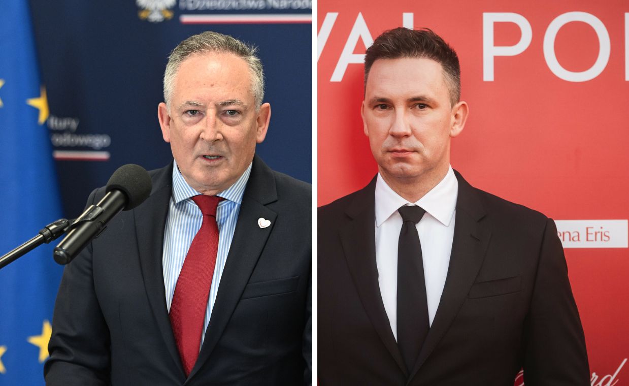150 tys. na kolację w Los Angeles. Były dyrektor PISF kontratakuje