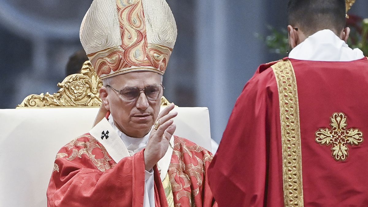 Leon XIV ostrzega przez schizmą