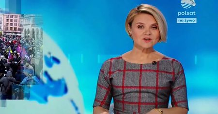 Wystarczyło parę minut. Widzowie wściekli na Polsat po emisji "Wydarzeń"