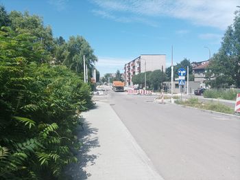 Mysłowice: Układanie warstwy ścieralnej. Ważne zmiany dla kierowców od 4 do 14 sierpnia