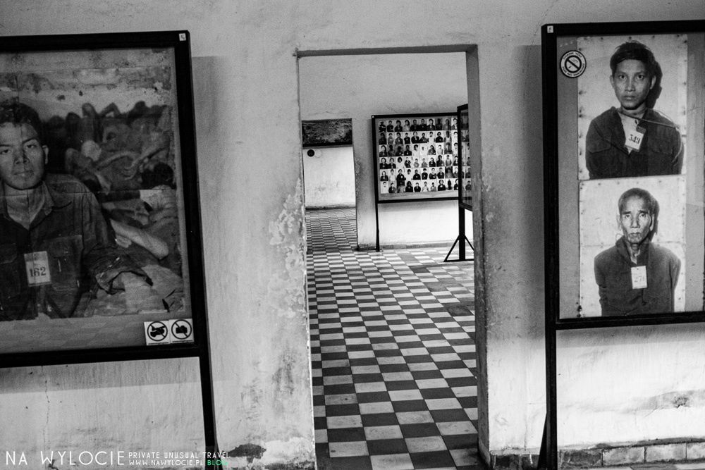 Obóz koncentracyjny Tuol Sleng 