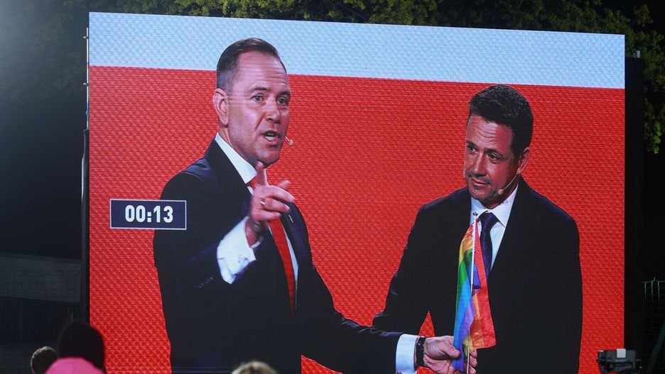 Debata prezydencka w Końskich z 11 kwietnia 2025 r.