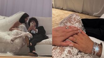 Benny Blanco pokazał zdjęcia ze ŚLUBU z Seleną Gomez!
