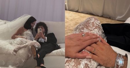Benny Blanco pokazał zdjęcia ze ŚLUBU z Seleną Gomez!