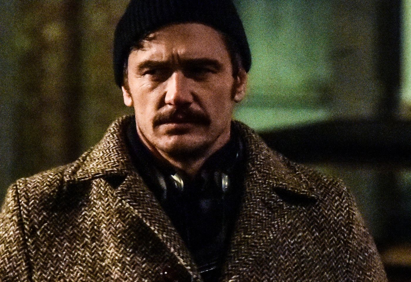 James Franco w nowym filmie