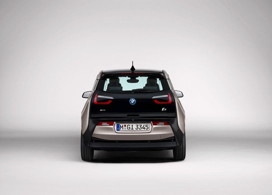 BMW i3 zaprezentowane światu [galeria] 46