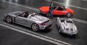 Miały lśnić na stoisku Porsche w Poznaniu. Carrera GT, 914/8 i 550 Spyder z bliska