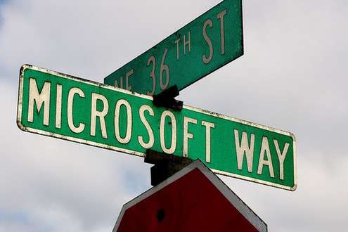Microsoft w 2010 roku: największe sukcesy i błędy firmy z Redmond