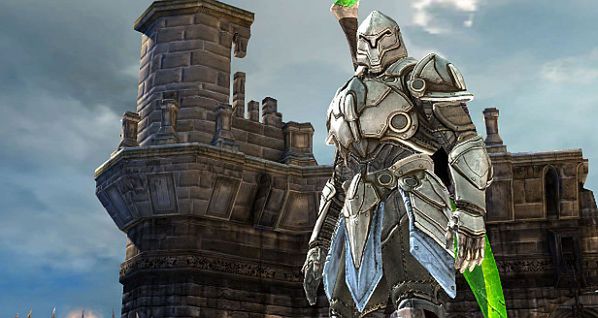 Update do Infinity Blade w przyszłym tygodniu!