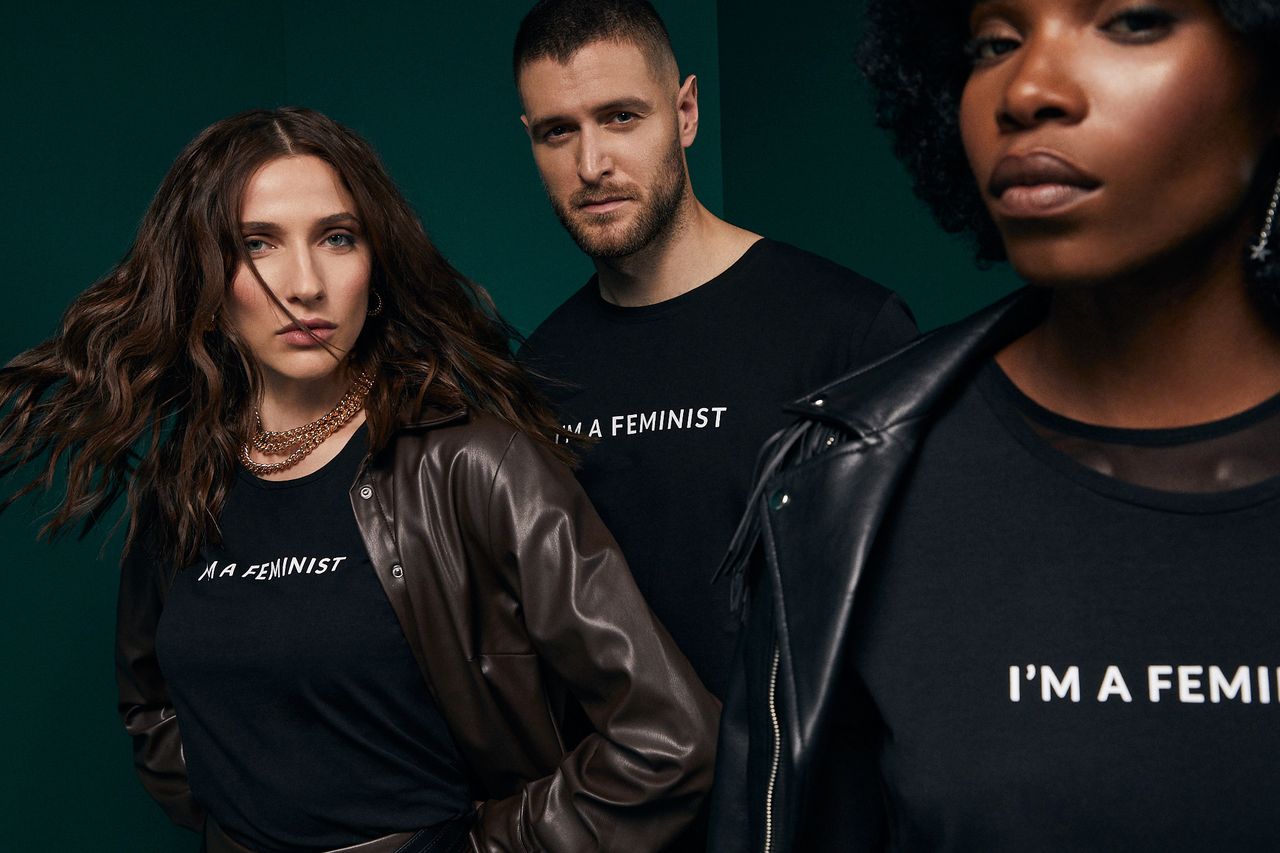 I’m a feminist – słowa, które mają moc