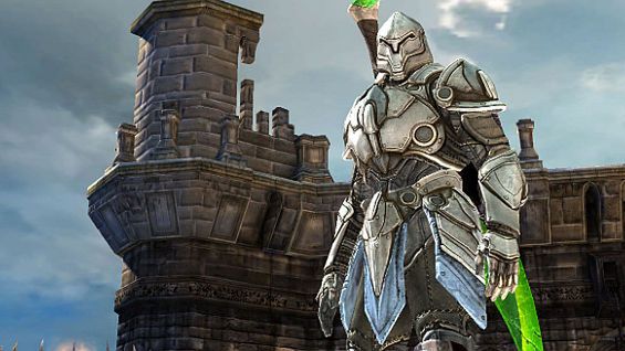Update do Infinity Blade w przyszłym tygodniu! 1