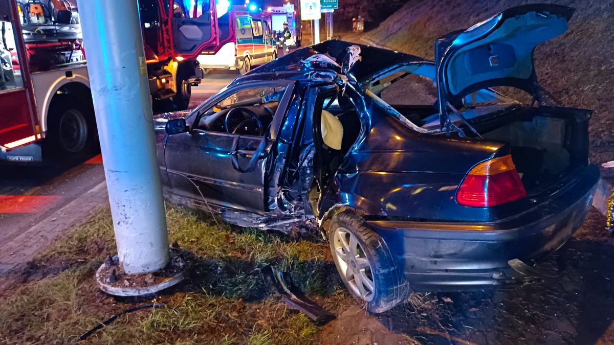 Tragiczny wypadek zmienił życie 27-letniego studenta
