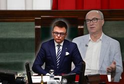 Spór o marszałkowanie? "Niewypełnianie umowy, będzie zerwaniem umowy"