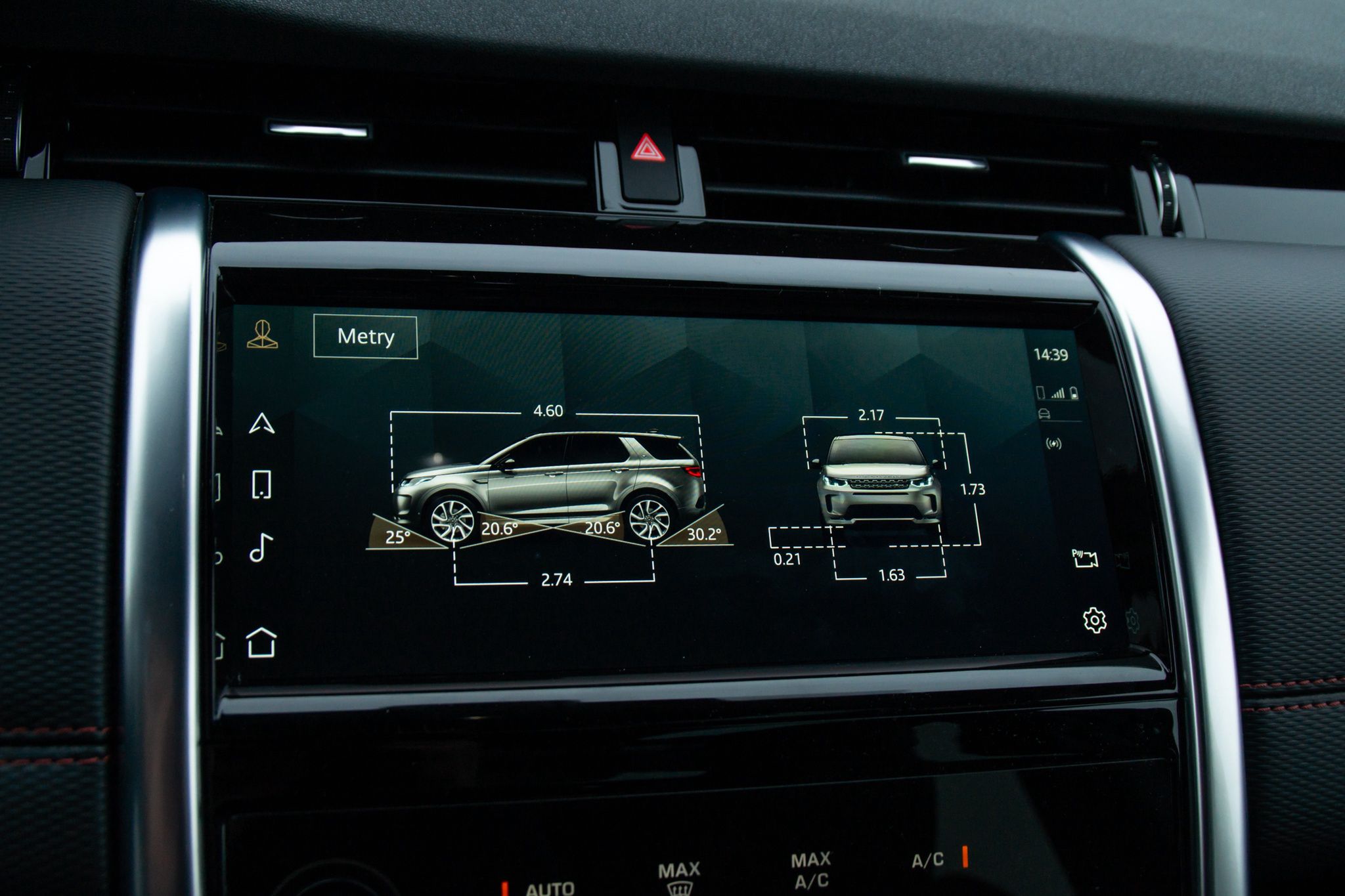 Land Rover Discovery Sport D200