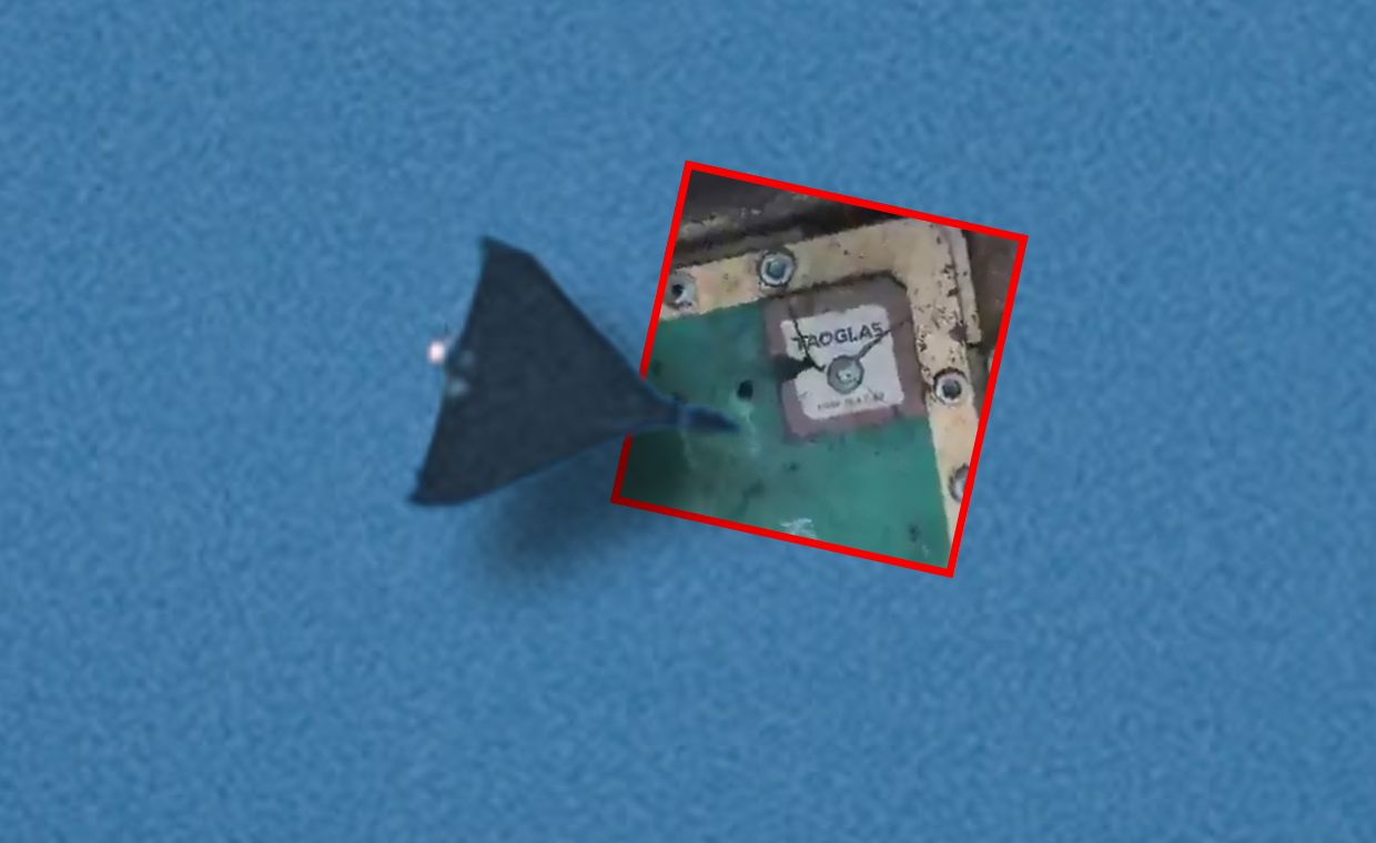 Oto co znaleźli w szczątkach Shaheda na Cyprze. Jest nagranie