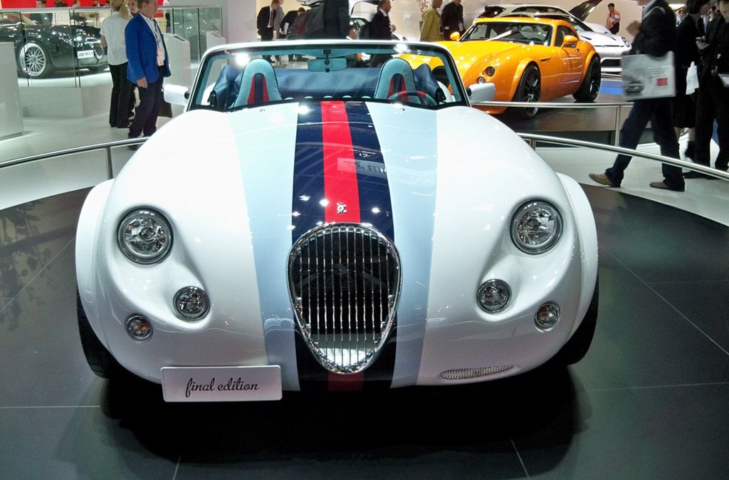 Wiesmann Roadster MF3 Final Edition